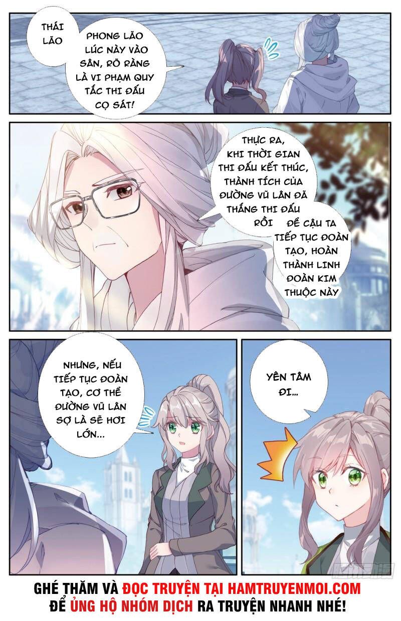 đọc truyện Long Vương Truyền Thuyết Chương 287 ảnh 6 tại Thiên Thai Truyện