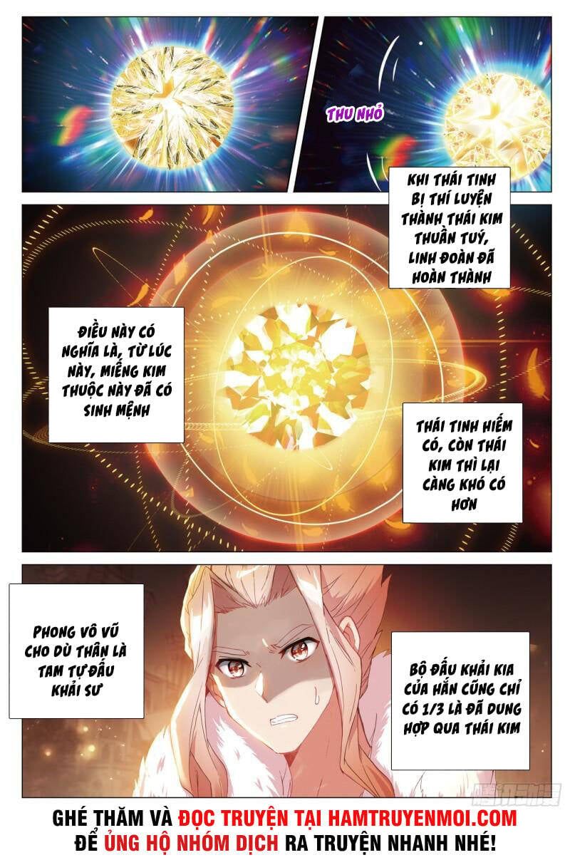 đọc truyện Long Vương Truyền Thuyết Chương 287 ảnh 8 tại Thiên Thai Truyện