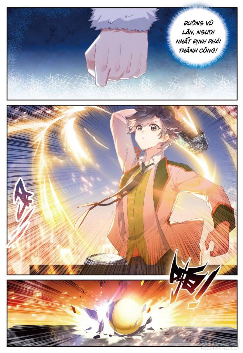 đọc truyện Long Vương Truyền Thuyết Chương 287 ảnh 9 tại Thiên Thai Truyện