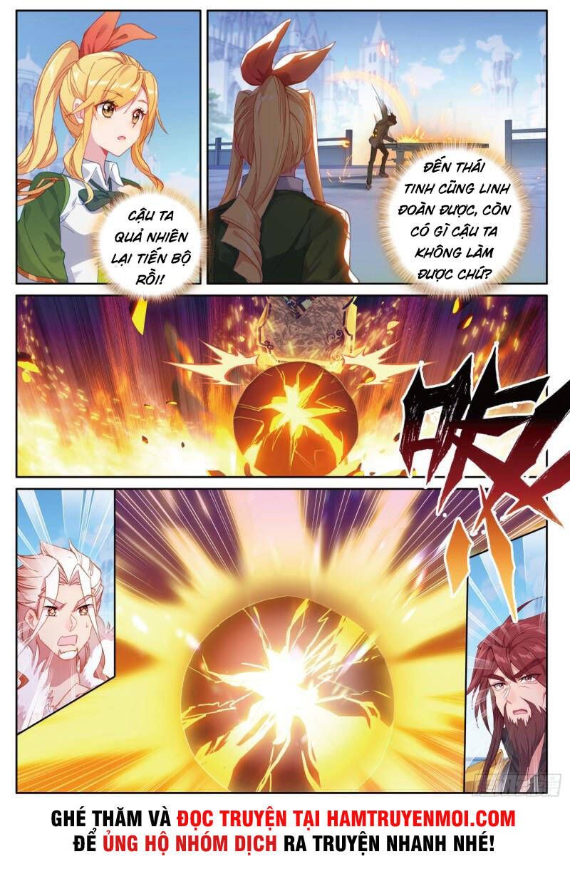 đọc truyện Long Vương Truyền Thuyết Chương 287 ảnh 10 tại Thiên Thai Truyện