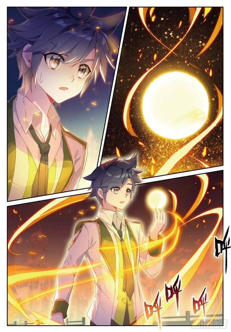 đọc truyện Long Vương Truyền Thuyết Chương 287 ảnh 11 tại Thiên Thai Truyện