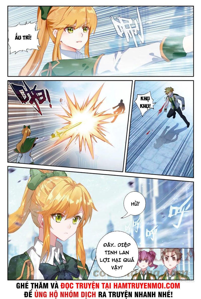 đọc truyện Long Vương Truyền Thuyết Chương 288 ảnh 13 tại Thiên Thai Truyện