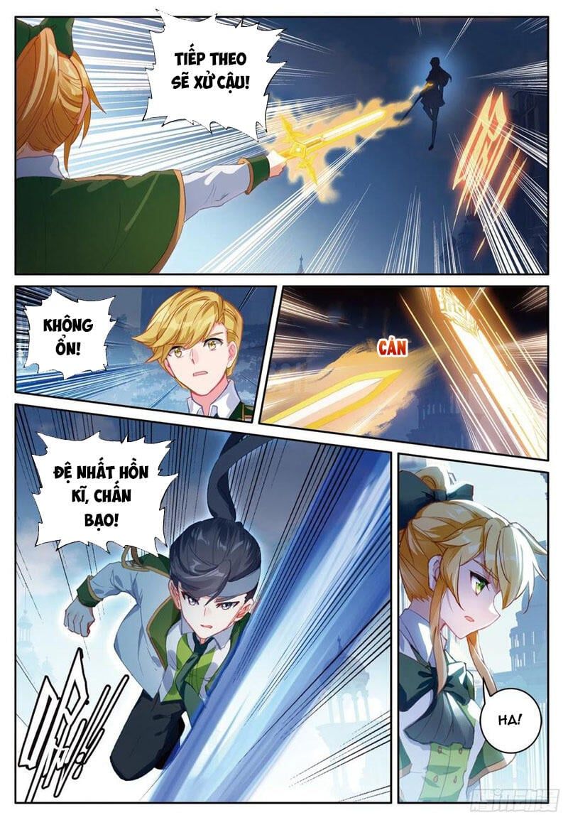 đọc truyện Long Vương Truyền Thuyết Chương 288 ảnh 14 tại Thiên Thai Truyện