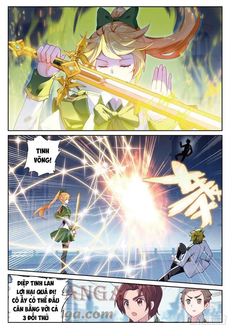 đọc truyện Long Vương Truyền Thuyết Chương 288 ảnh 15 tại Thiên Thai Truyện