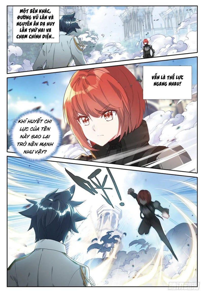 đọc truyện Long Vương Truyền Thuyết Chương 288 ảnh 16 tại Thiên Thai Truyện