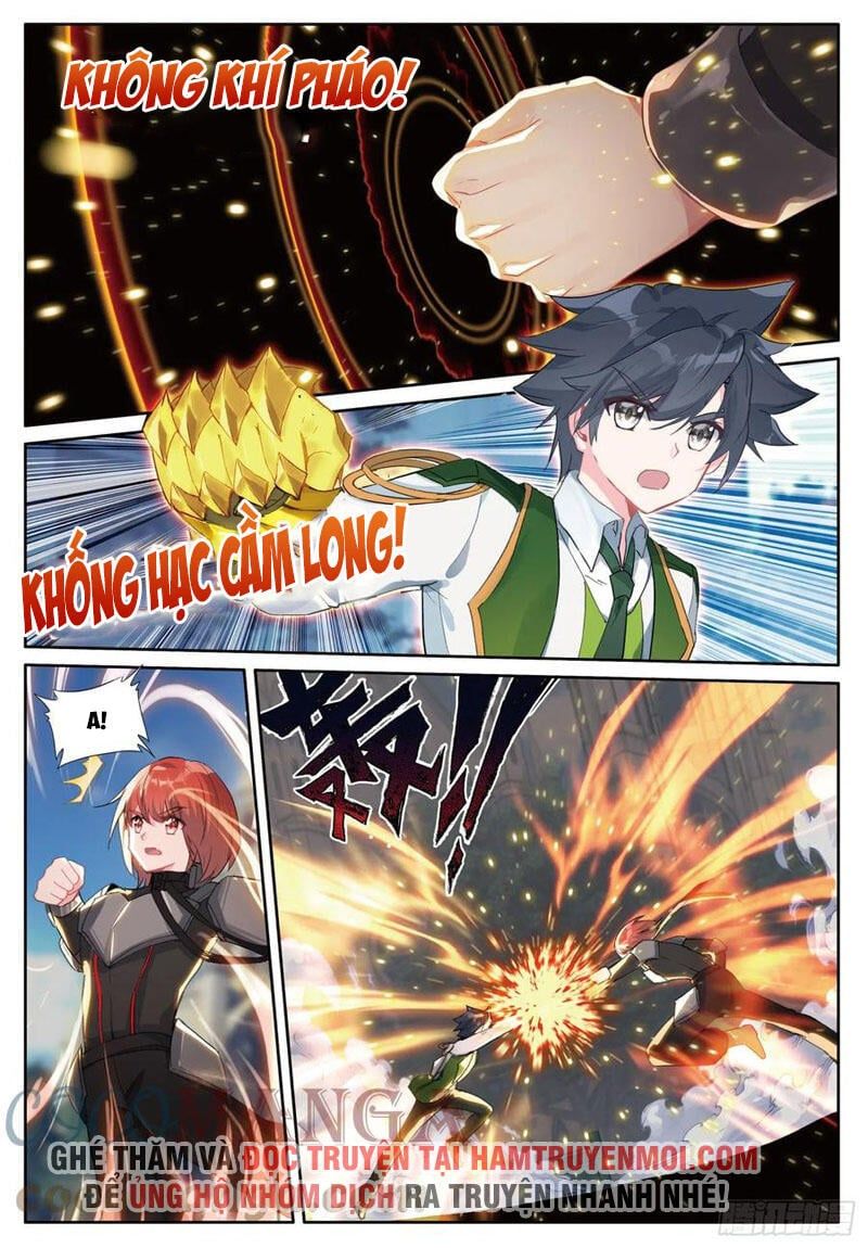 đọc truyện Long Vương Truyền Thuyết Chương 288 ảnh 17 tại Thiên Thai Truyện