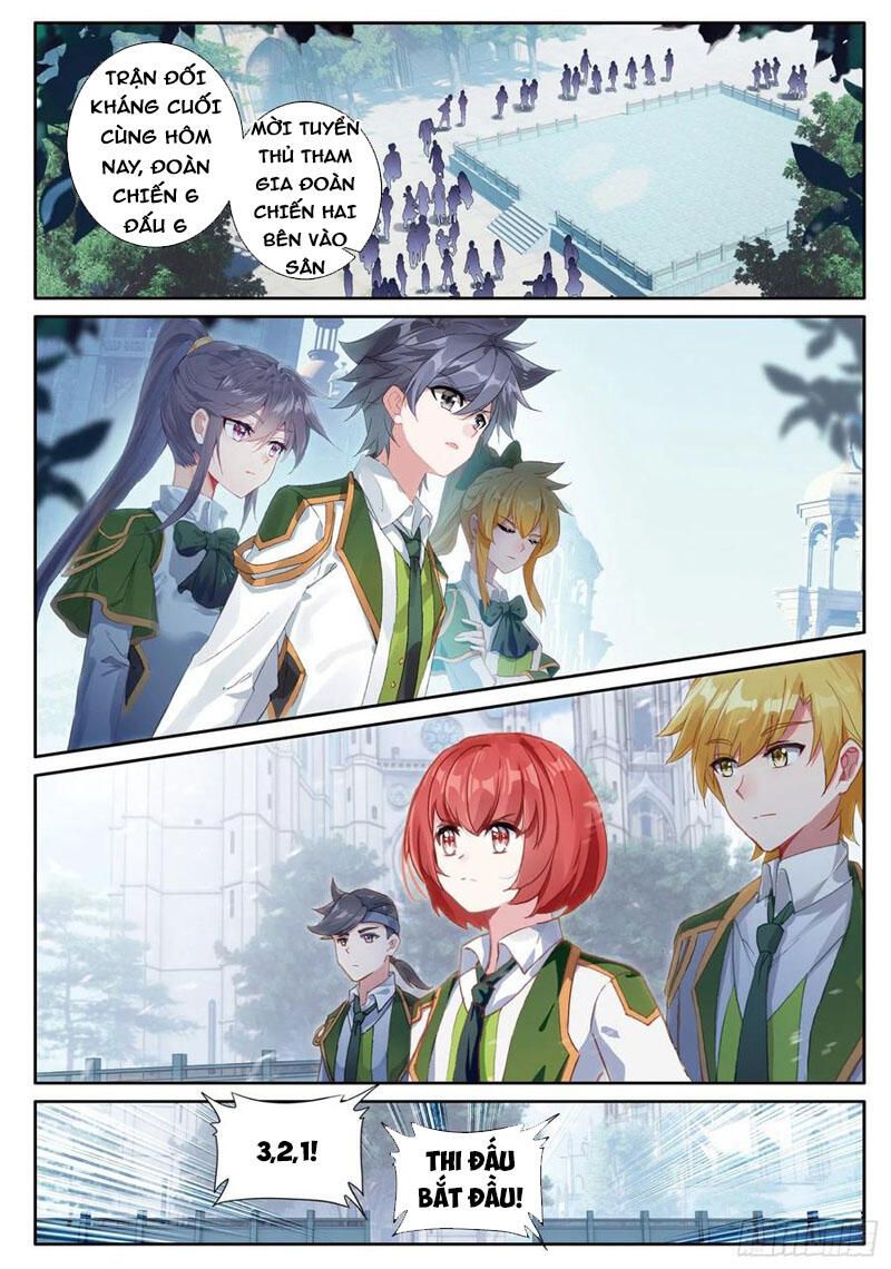 đọc truyện Long Vương Truyền Thuyết Chương 288 ảnh 4 tại Thiên Thai Truyện