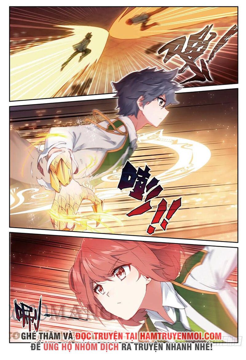 đọc truyện Long Vương Truyền Thuyết Chương 288 ảnh 5 tại Thiên Thai Truyện