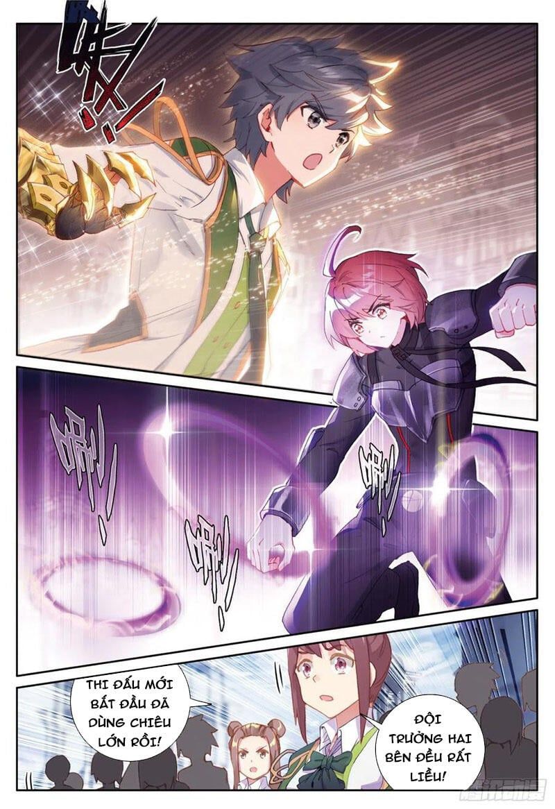 đọc truyện Long Vương Truyền Thuyết Chương 288 ảnh 6 tại Thiên Thai Truyện