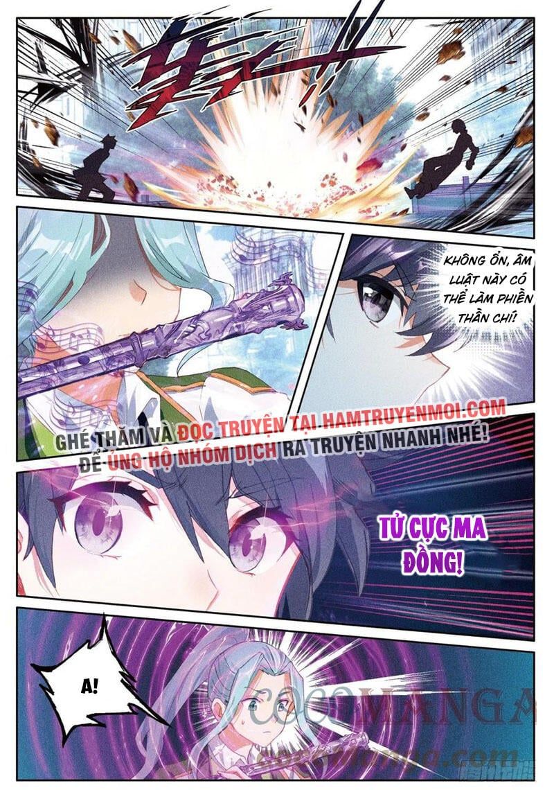 đọc truyện Long Vương Truyền Thuyết Chương 288 ảnh 9 tại Thiên Thai Truyện