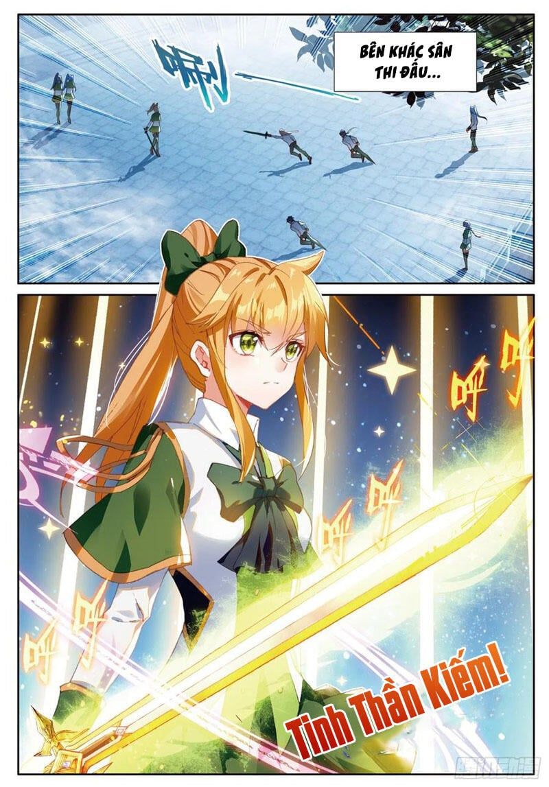 đọc truyện Long Vương Truyền Thuyết Chương 288 ảnh 10 tại Thiên Thai Truyện