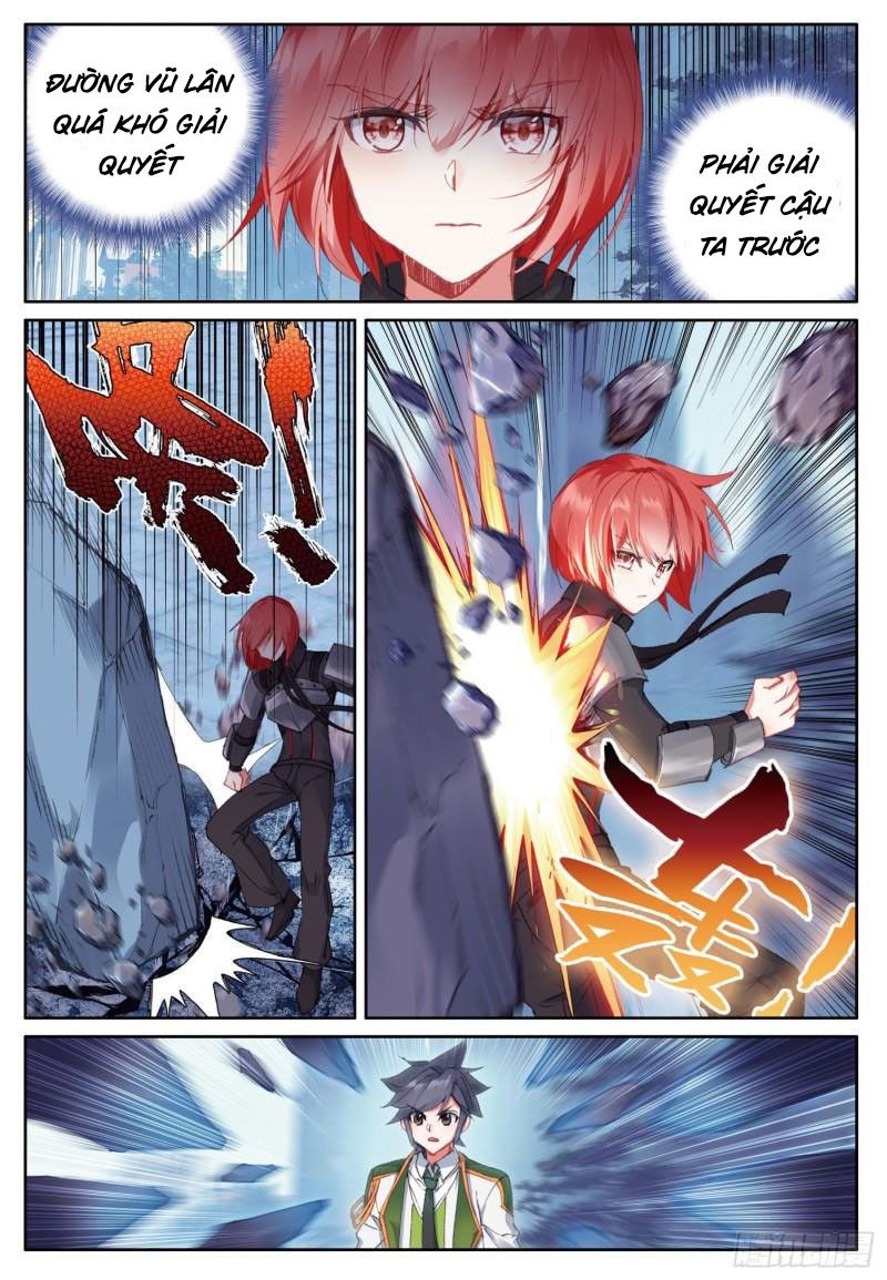 đọc truyện Long Vương Truyền Thuyết Chương 289 ảnh 13 tại Thiên Thai Truyện