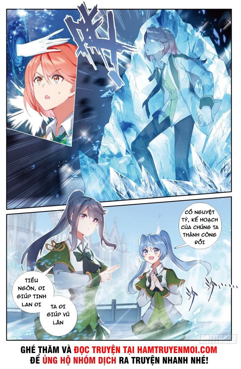 đọc truyện Long Vương Truyền Thuyết Chương 289 ảnh 17 tại Thiên Thai Truyện