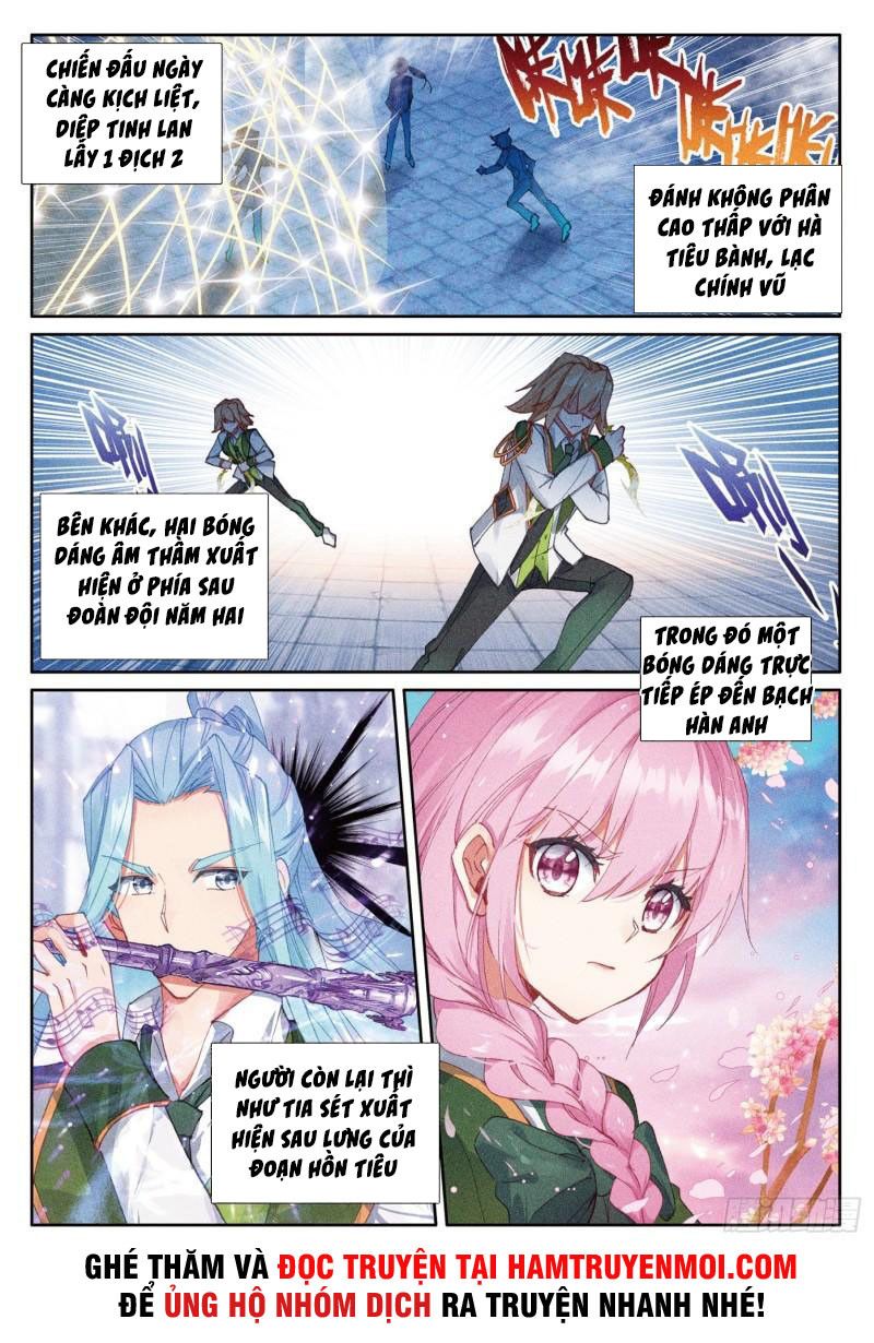 đọc truyện Long Vương Truyền Thuyết Chương 289 ảnh 4 tại Thiên Thai Truyện