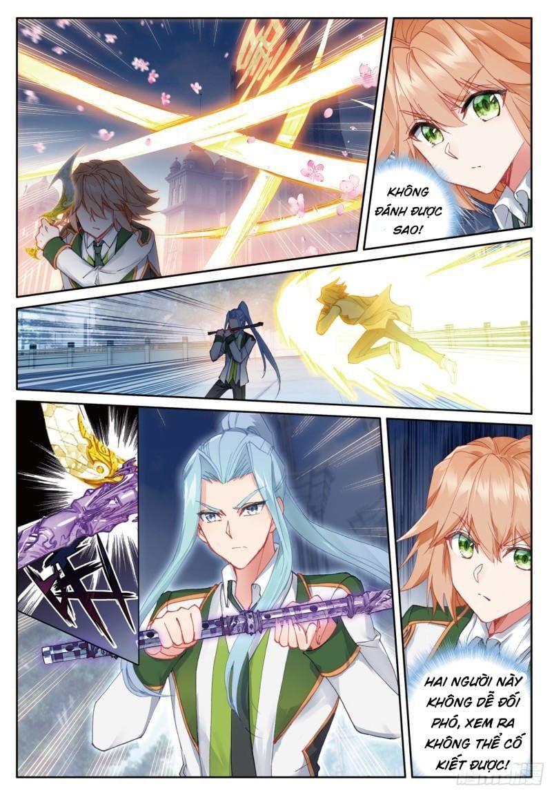 đọc truyện Long Vương Truyền Thuyết Chương 289 ảnh 5 tại Thiên Thai Truyện