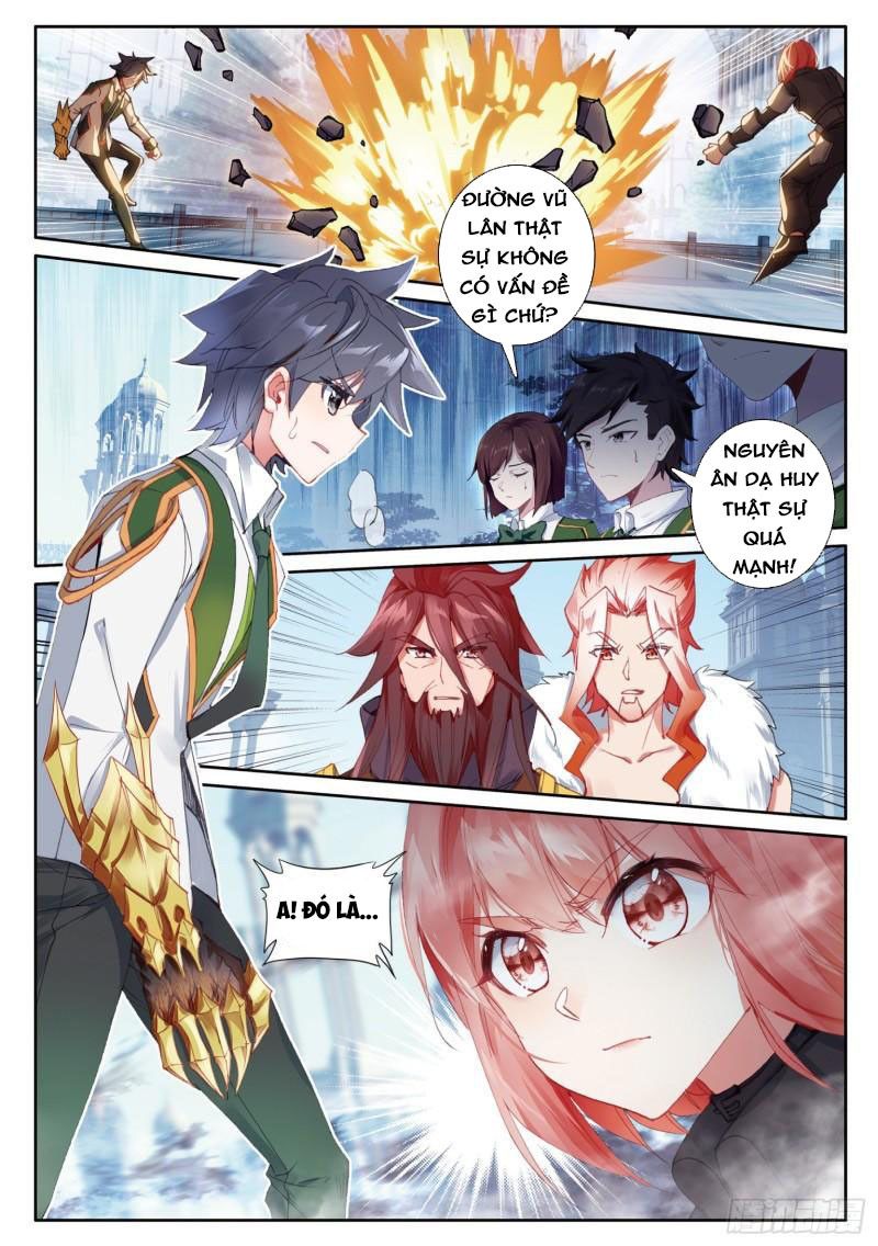 đọc truyện Long Vương Truyền Thuyết Chương 289 ảnh 6 tại Thiên Thai Truyện