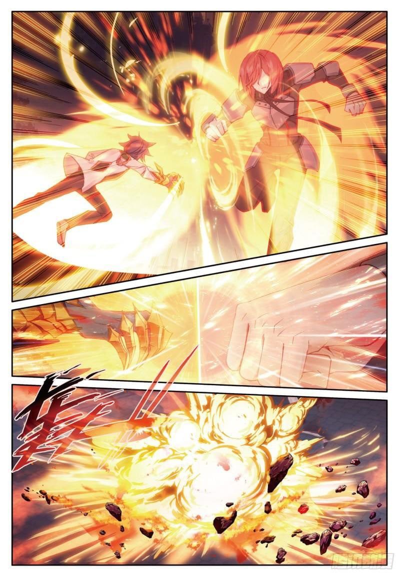 đọc truyện Long Vương Truyền Thuyết Chương 289 ảnh 10 tại Thiên Thai Truyện