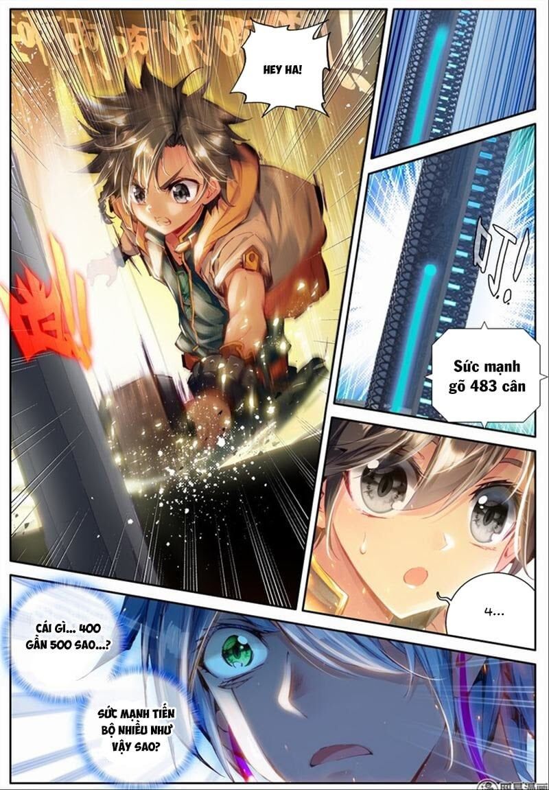 đọc truyện Long Vương Truyền Thuyết Chương 29 ảnh 3 tại Thiên Thai Truyện