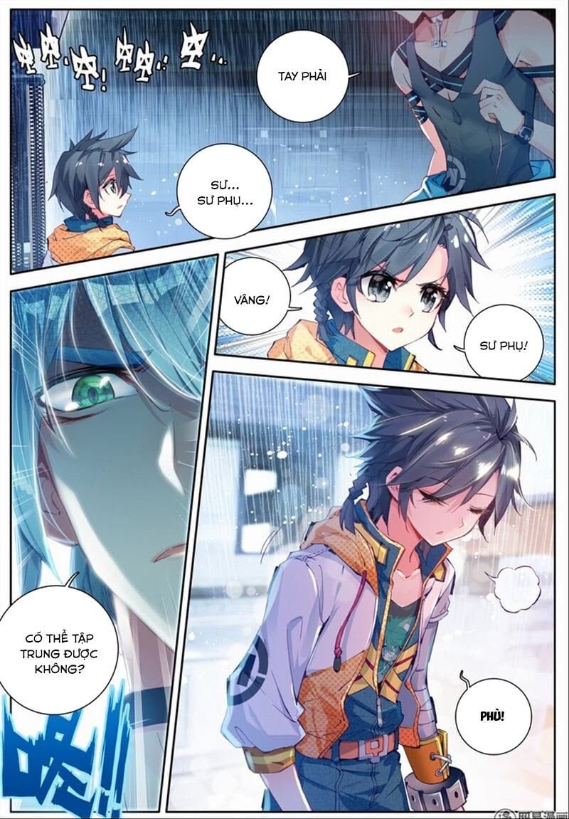 đọc truyện Long Vương Truyền Thuyết Chương 29 ảnh 4 tại Thiên Thai Truyện