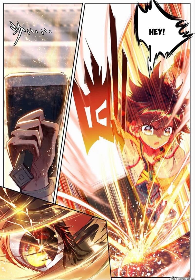 đọc truyện Long Vương Truyền Thuyết Chương 29 ảnh 5 tại Thiên Thai Truyện