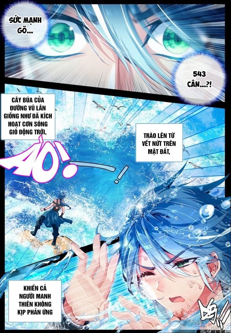 đọc truyện Long Vương Truyền Thuyết Chương 29 ảnh 7 tại Thiên Thai Truyện