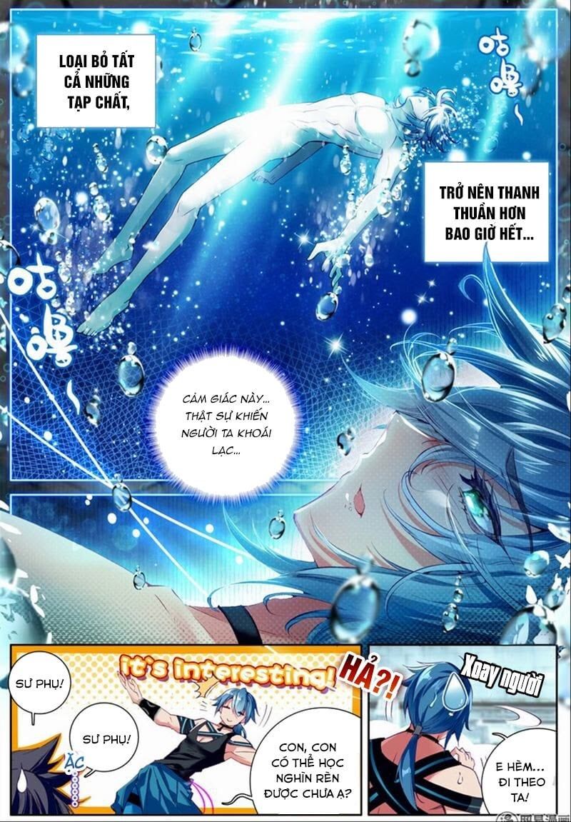 đọc truyện Long Vương Truyền Thuyết Chương 29 ảnh 9 tại Thiên Thai Truyện