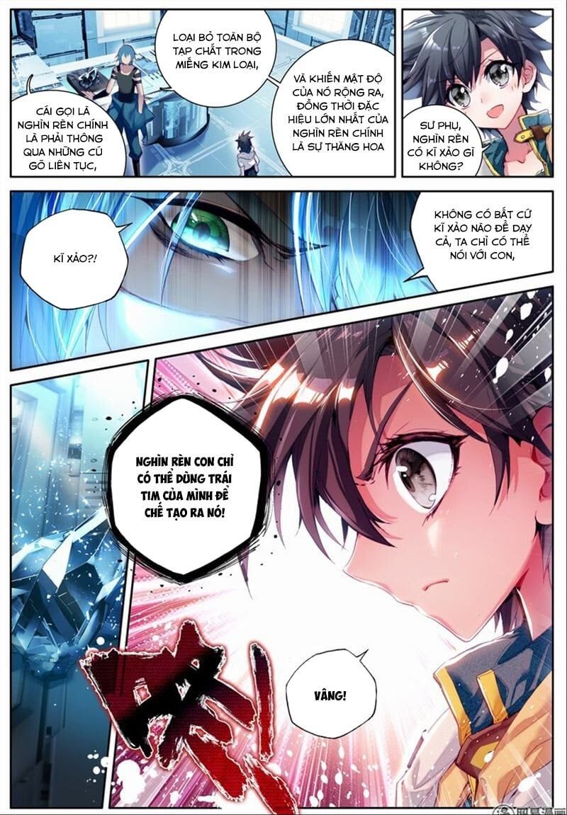 đọc truyện Long Vương Truyền Thuyết Chương 29 ảnh 10 tại Thiên Thai Truyện