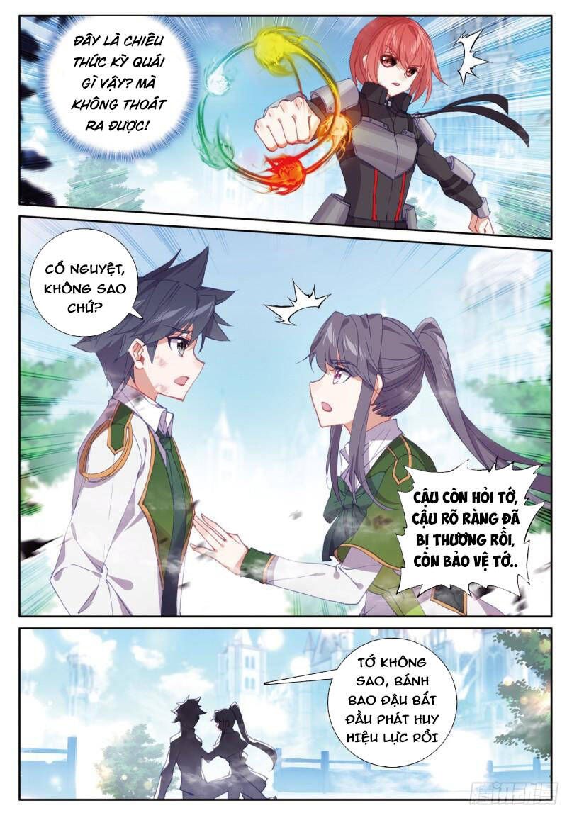 đọc truyện Long Vương Truyền Thuyết Chương 290 ảnh 12 tại Thiên Thai Truyện