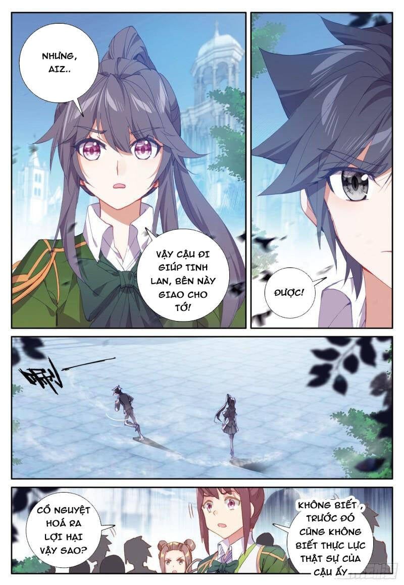 đọc truyện Long Vương Truyền Thuyết Chương 290 ảnh 13 tại Thiên Thai Truyện