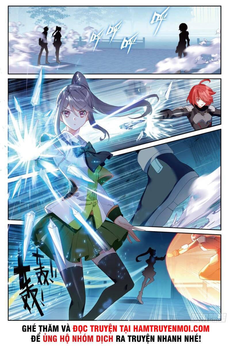 đọc truyện Long Vương Truyền Thuyết Chương 290 ảnh 4 tại Thiên Thai Truyện