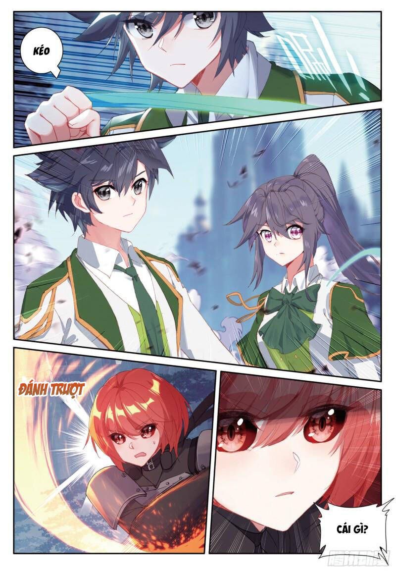 đọc truyện Long Vương Truyền Thuyết Chương 290 ảnh 5 tại Thiên Thai Truyện