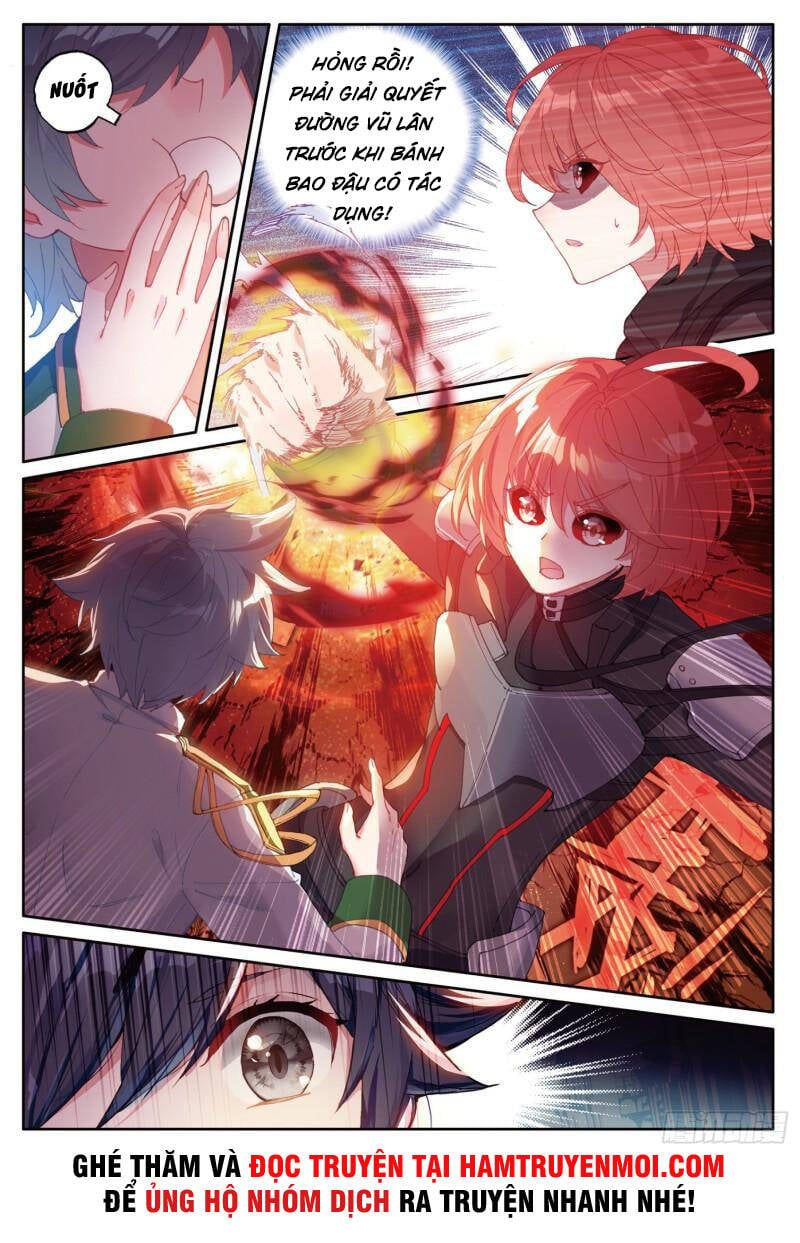 đọc truyện Long Vương Truyền Thuyết Chương 290 ảnh 7 tại Thiên Thai Truyện