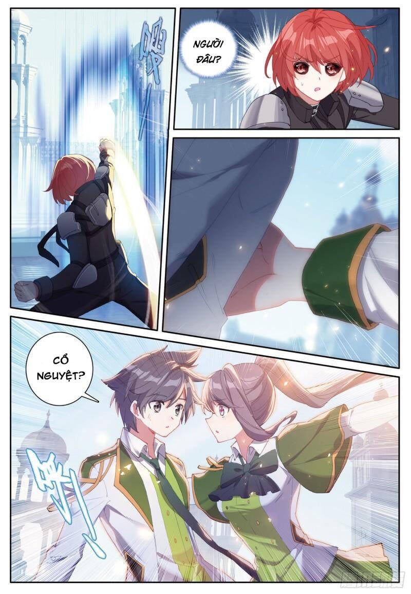 đọc truyện Long Vương Truyền Thuyết Chương 290 ảnh 8 tại Thiên Thai Truyện