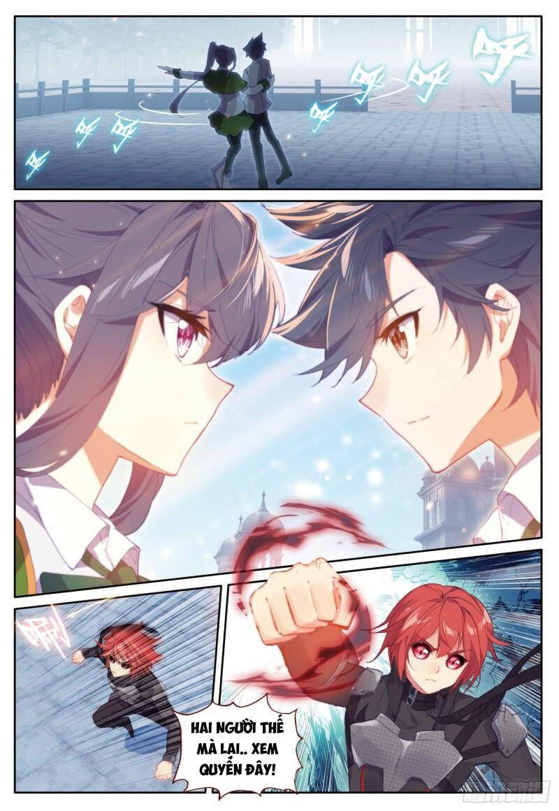 đọc truyện Long Vương Truyền Thuyết Chương 290 ảnh 9 tại Thiên Thai Truyện