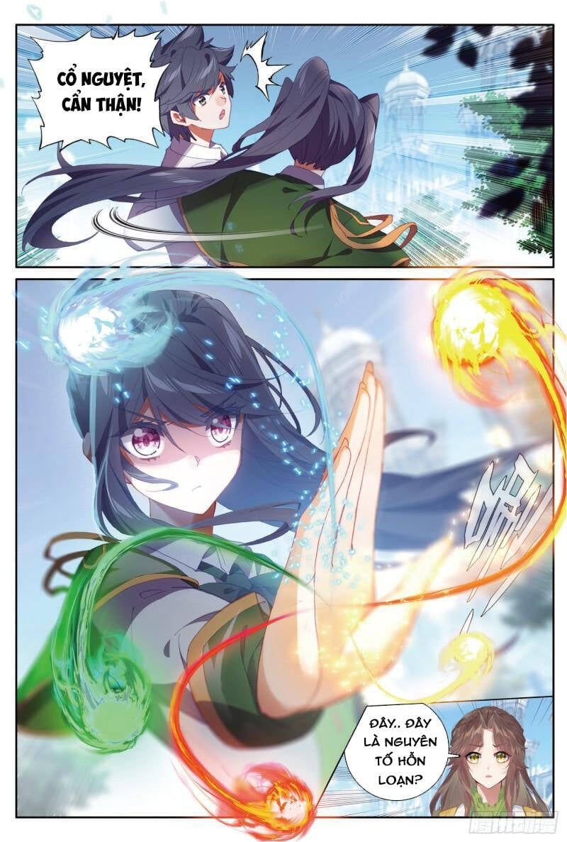 đọc truyện Long Vương Truyền Thuyết Chương 290 ảnh 10 tại Thiên Thai Truyện