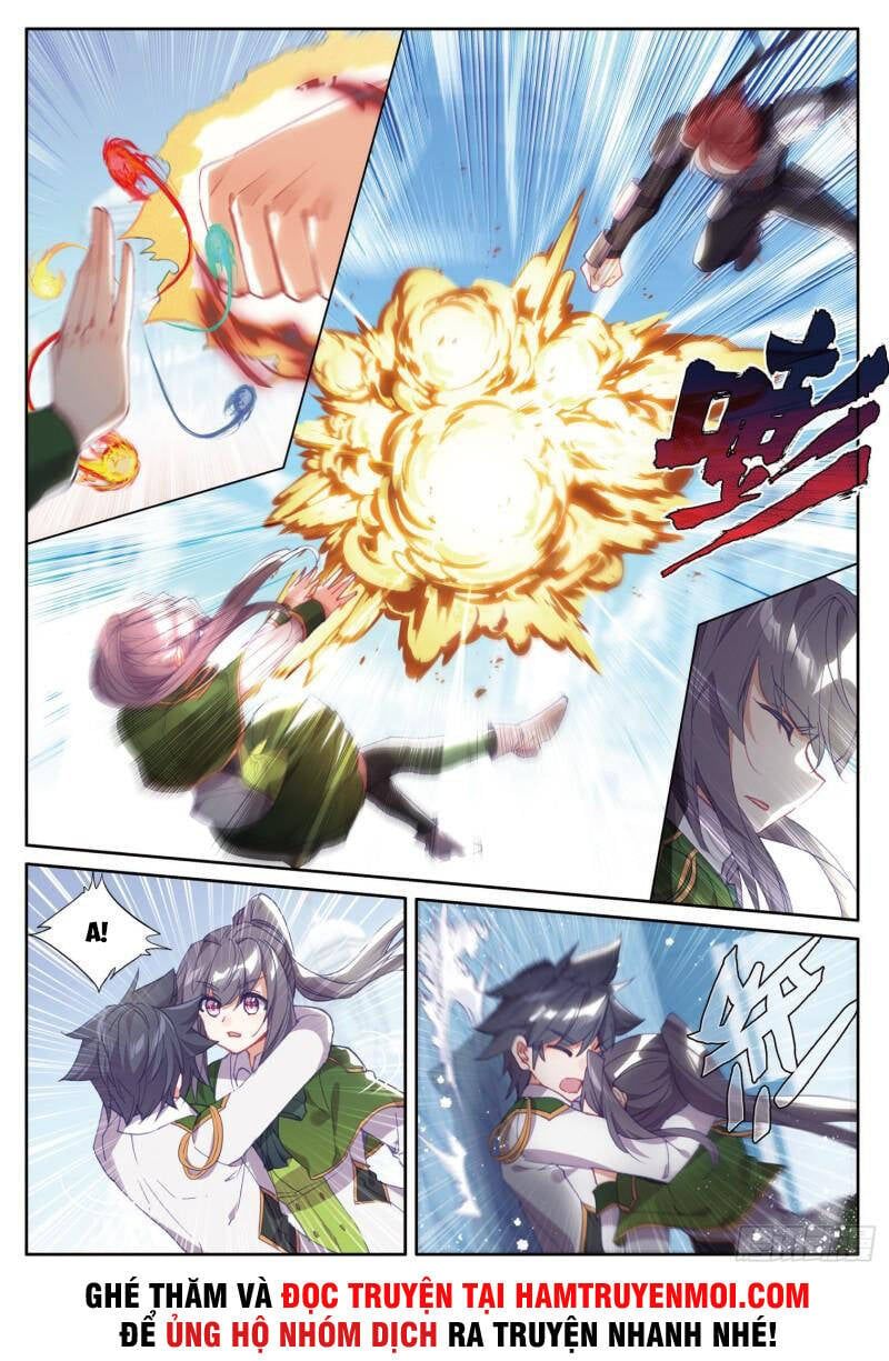 đọc truyện Long Vương Truyền Thuyết Chương 290 ảnh 11 tại Thiên Thai Truyện