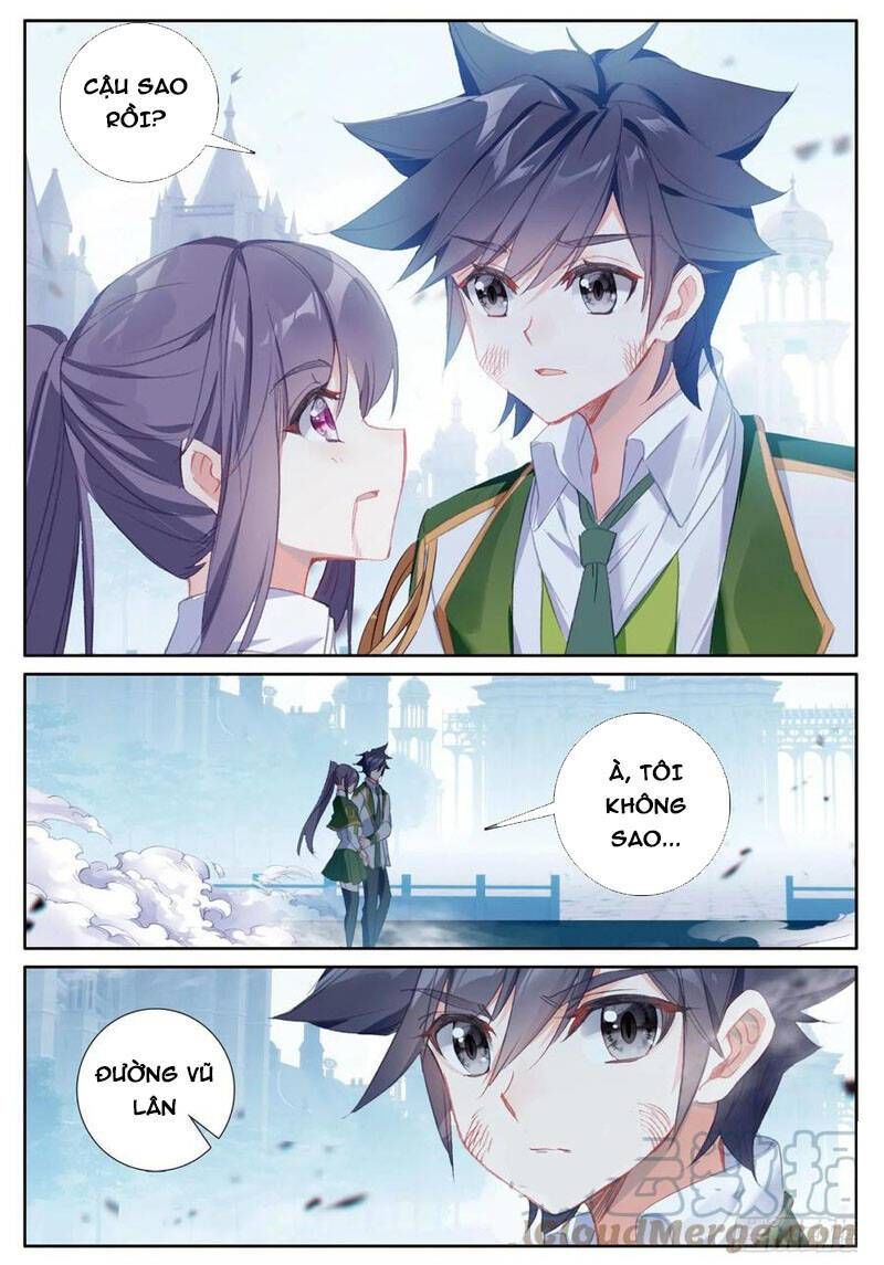 đọc truyện Long Vương Truyền Thuyết Chương 291 ảnh 13 tại Thiên Thai Truyện