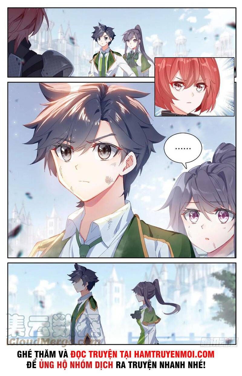 đọc truyện Long Vương Truyền Thuyết Chương 291 ảnh 15 tại Thiên Thai Truyện