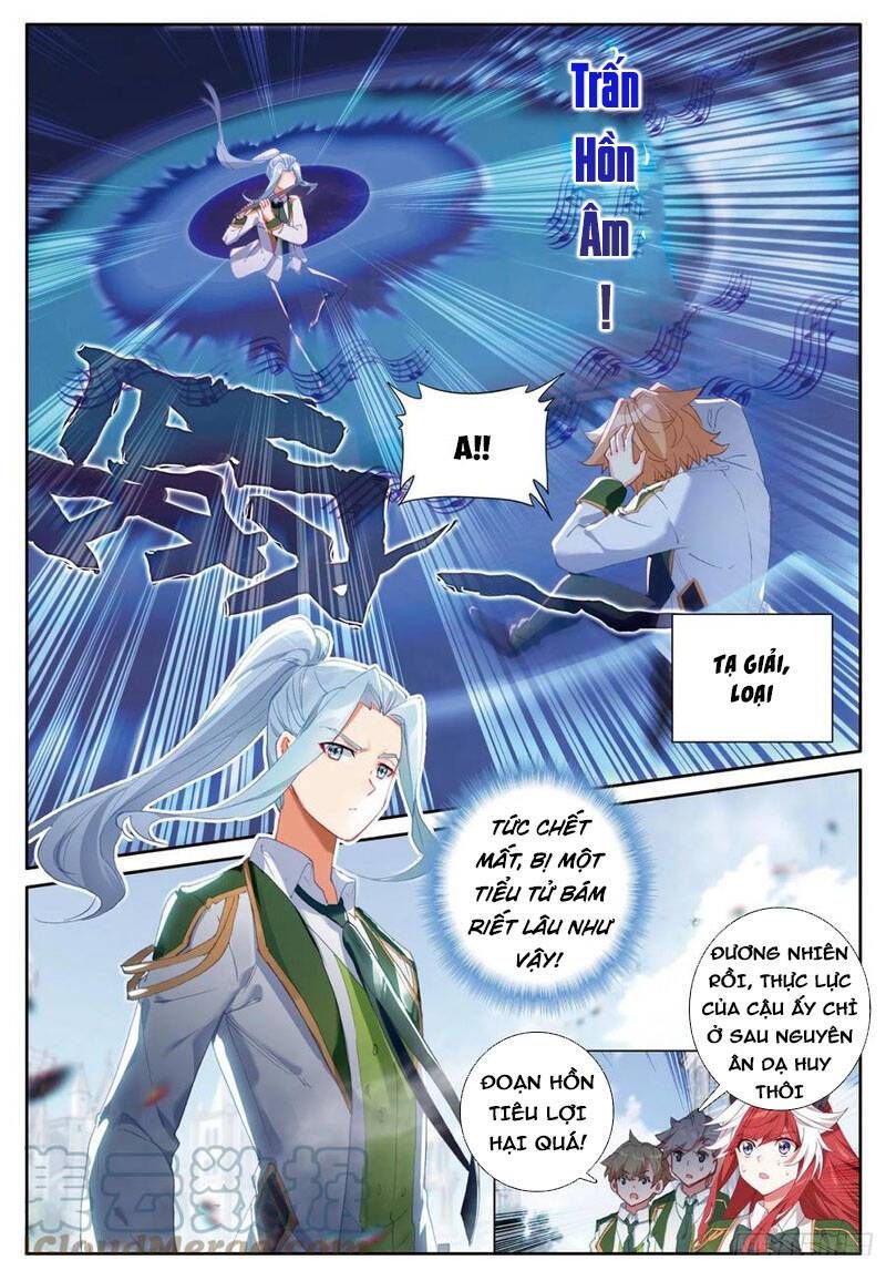 đọc truyện Long Vương Truyền Thuyết Chương 291 ảnh 9 tại Thiên Thai Truyện