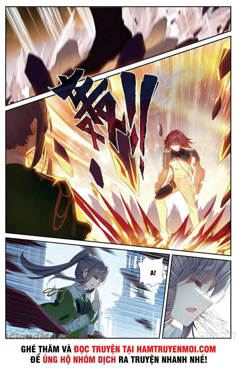 đọc truyện Long Vương Truyền Thuyết Chương 291 ảnh 11 tại Thiên Thai Truyện