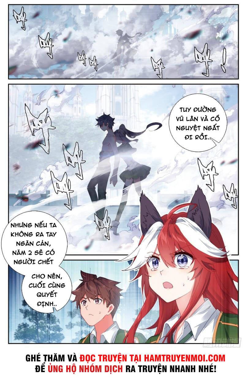 đọc truyện Long Vương Truyền Thuyết Chương 292 ảnh 14 tại Thiên Thai Truyện