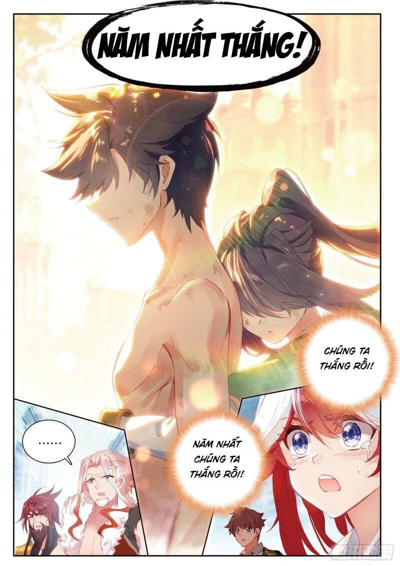 đọc truyện Long Vương Truyền Thuyết Chương 292 ảnh 15 tại Thiên Thai Truyện