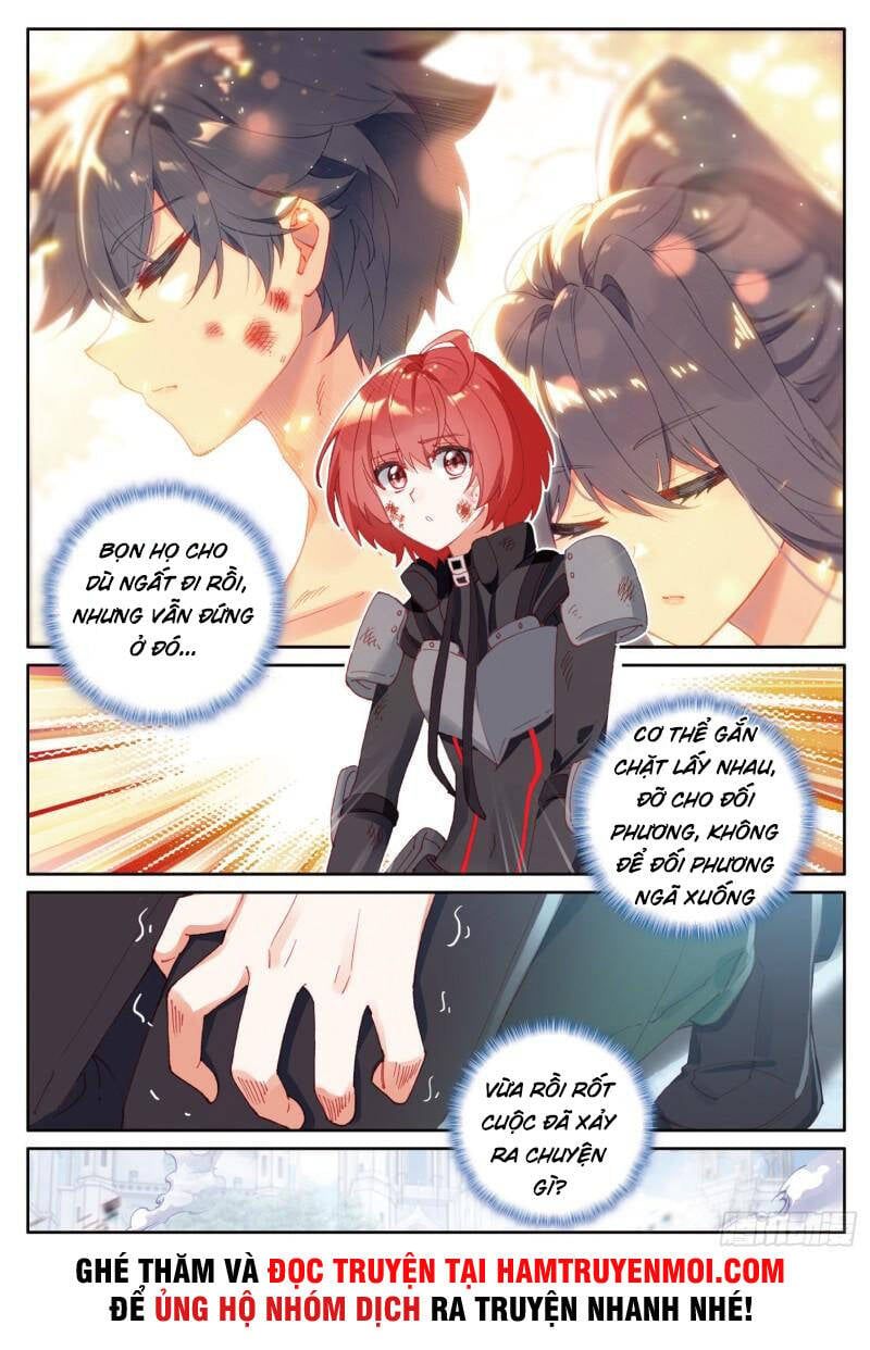 đọc truyện Long Vương Truyền Thuyết Chương 292 ảnh 16 tại Thiên Thai Truyện