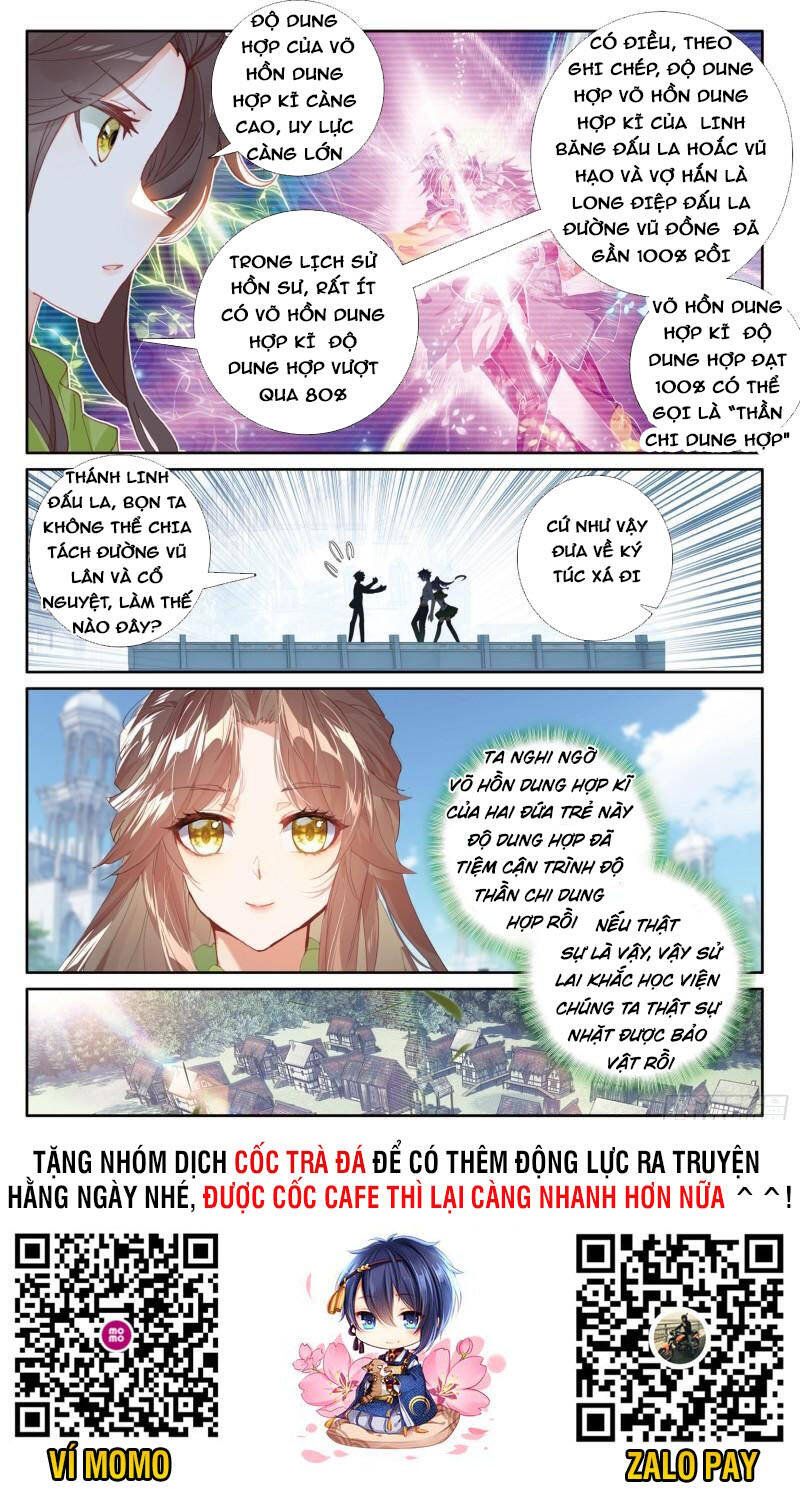 đọc truyện Long Vương Truyền Thuyết Chương 292 ảnh 18 tại Thiên Thai Truyện