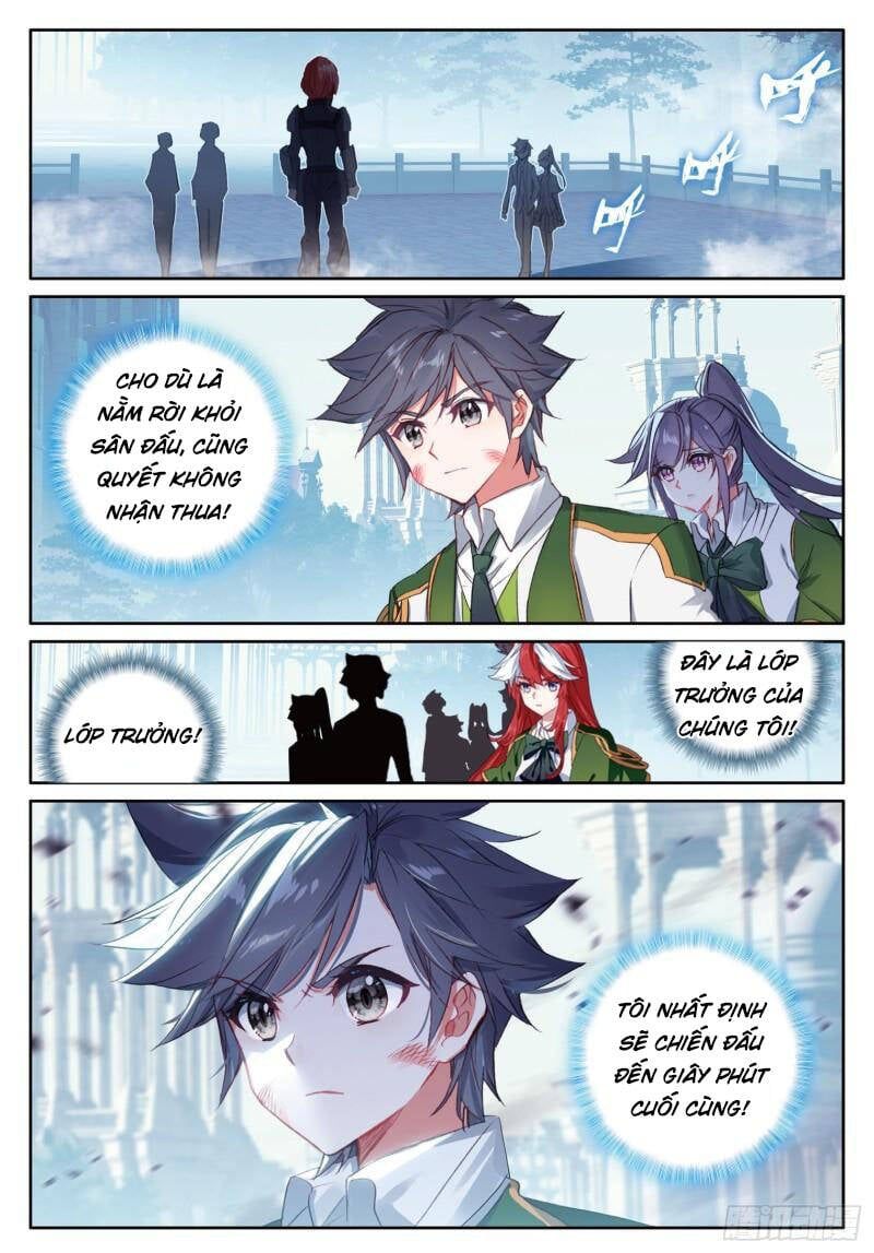 đọc truyện Long Vương Truyền Thuyết Chương 292 ảnh 4 tại Thiên Thai Truyện