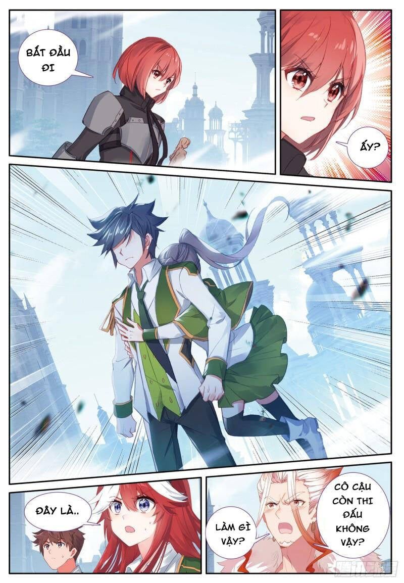 đọc truyện Long Vương Truyền Thuyết Chương 292 ảnh 5 tại Thiên Thai Truyện