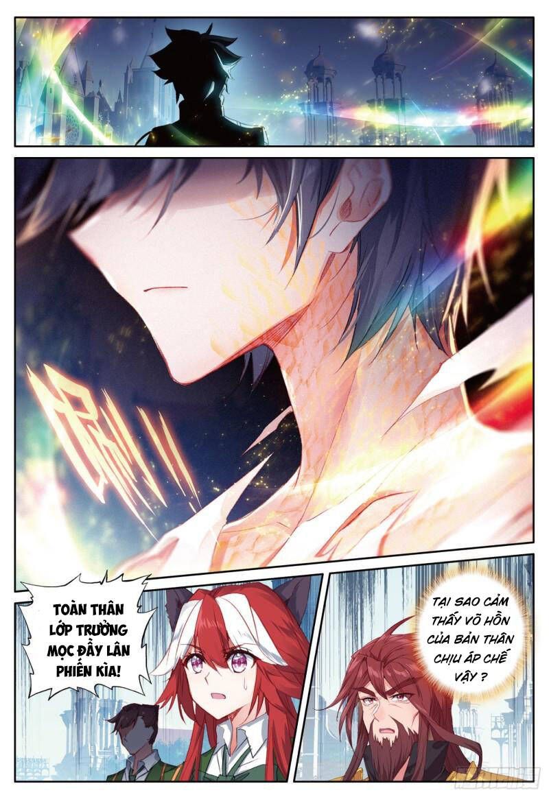 đọc truyện Long Vương Truyền Thuyết Chương 292 ảnh 8 tại Thiên Thai Truyện