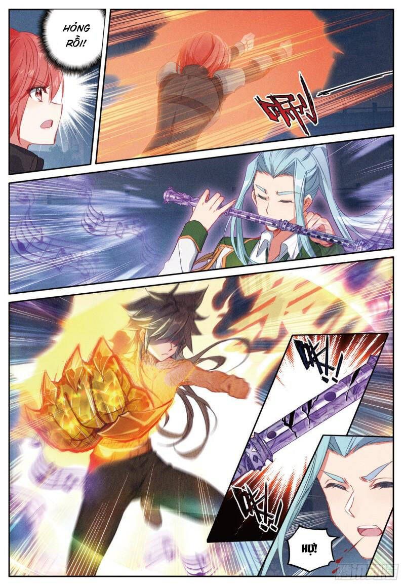 đọc truyện Long Vương Truyền Thuyết Chương 292 ảnh 10 tại Thiên Thai Truyện