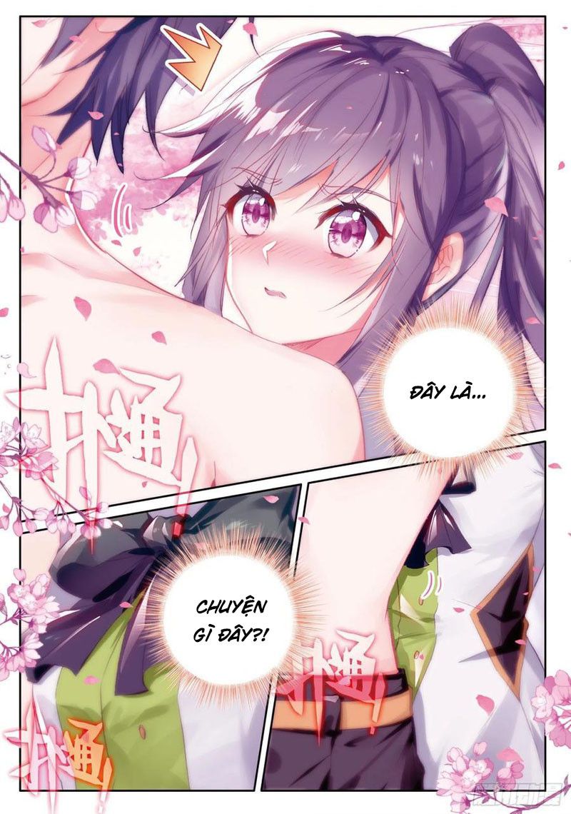 đọc truyện Long Vương Truyền Thuyết Chương 293 ảnh 12 tại Thiên Thai Truyện