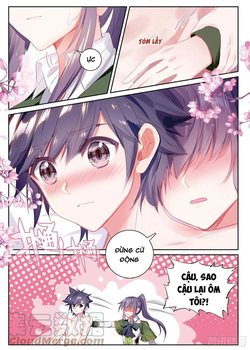 đọc truyện Long Vương Truyền Thuyết Chương 293 ảnh 13 tại Thiên Thai Truyện